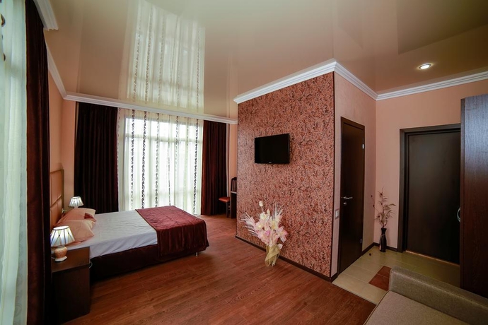 Imagen general del Hotel Vavilon Hotel. Foto 4