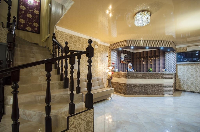 Imagen general del Hotel Vavilon Hotel. Foto 5