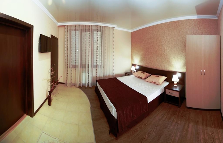 Imagen general del Hotel Vavilon Hotel. Foto 10