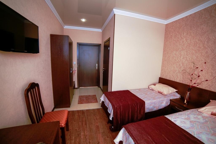 Imagen general del Hotel Vavilon Hotel. Foto 11