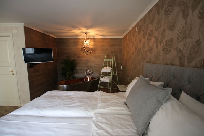 Imagen de la habitación del Hotel Vaxblekareg&aring;rden. Foto 3