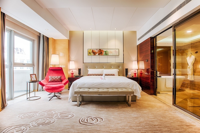 Imagen de la habitación del Hotel Vaya International. Foto 3