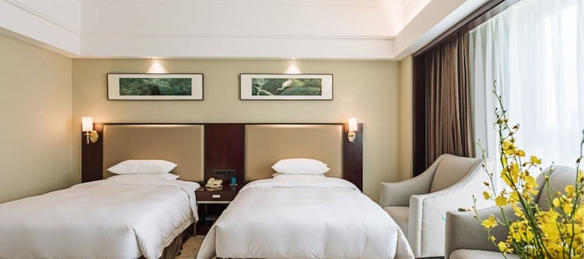 Imagen de la habitación del Hotel Vaya International. Foto 5