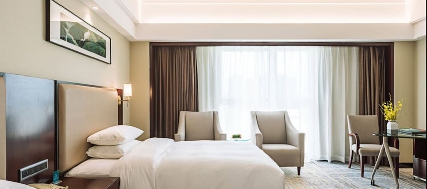 Imagen de la habitación del Hotel Vaya International. Foto 6