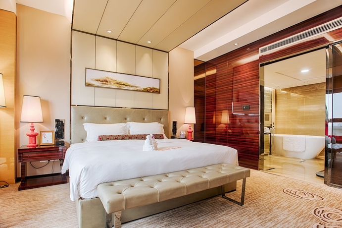 Imagen de la habitación del Hotel Vaya International. Foto 7