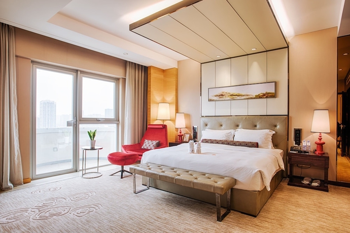 Imagen de la habitación del Hotel Vaya International. Foto 8