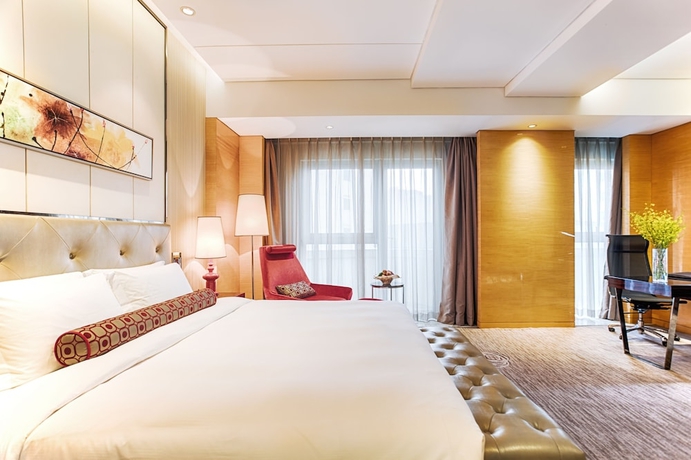 Imagen de la habitación del Hotel Vaya International. Foto 12