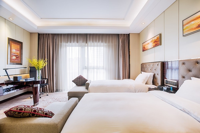 Imagen de la habitación del Hotel Vaya International. Foto 13