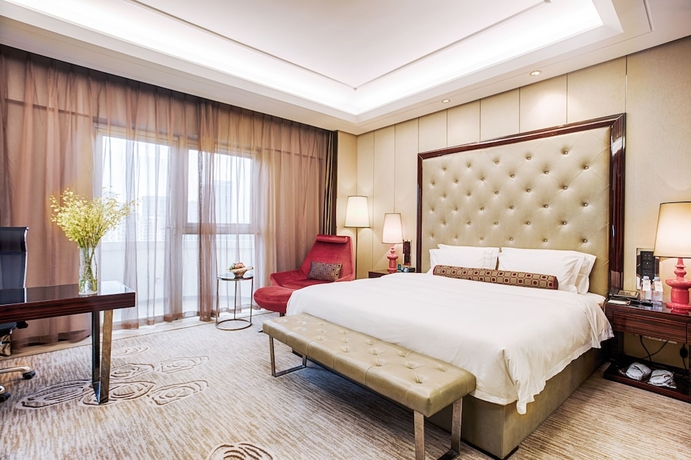 Imagen de la habitación del Hotel Vaya International. Foto 14