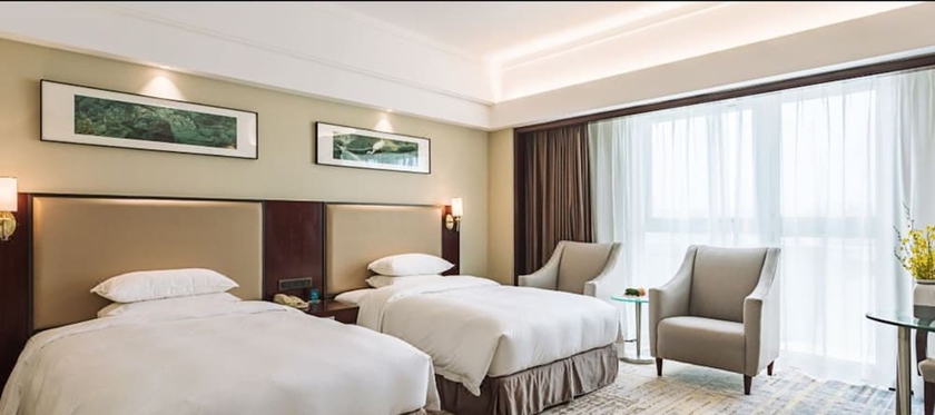 Imagen de la habitación del Hotel Vaya International. Foto 17