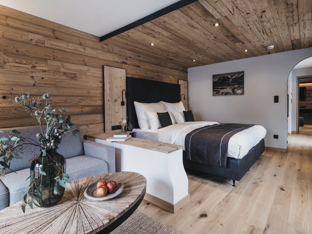 Imagen de la habitación del Hotel Vaya Pfunds. Foto 9