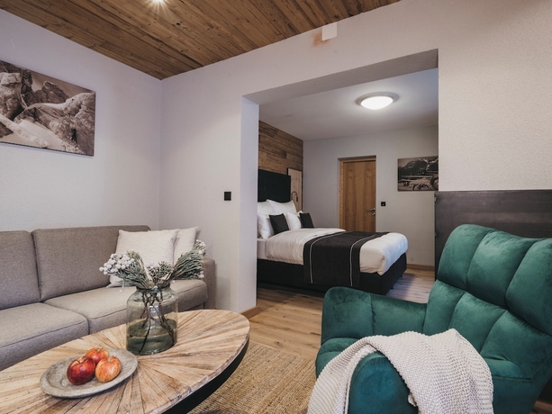 Imagen de la habitación del Hotel Vaya Pfunds. Foto 10