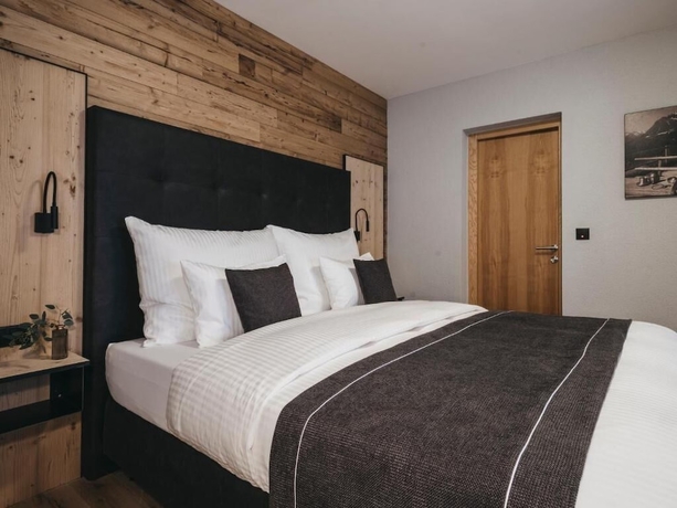 Imagen de la habitación del Hotel Vaya Pfunds. Foto 14