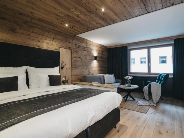 Imagen de la habitación del Hotel Vaya Pfunds. Foto 15