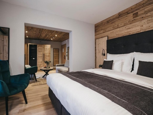 Imagen de la habitación del Hotel Vaya Pfunds. Foto 16
