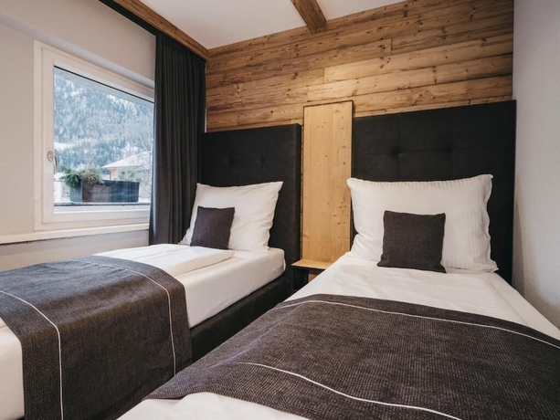 Imagen de la habitación del Hotel Vaya Pfunds. Foto 17