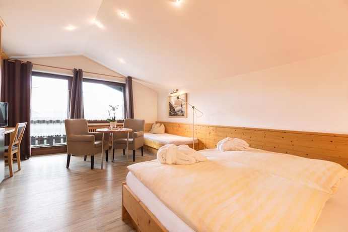Imagen de la habitación del Hotel Vaya Seefeld. Foto 3