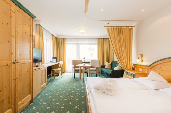 Imagen de la habitación del Hotel Vaya Seefeld. Foto 4