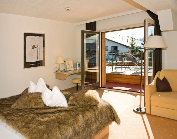 Imagen de la habitación del Hotel Vaya Seefeld. Foto 5