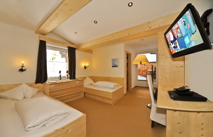 Imagen de la habitación del Hotel Vaya Seefeld. Foto 8