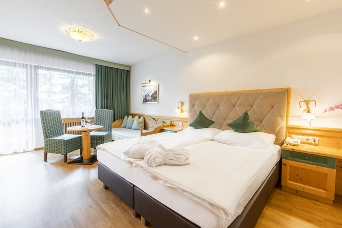 Imagen de la habitación del Hotel Vaya Seefeld. Foto 9