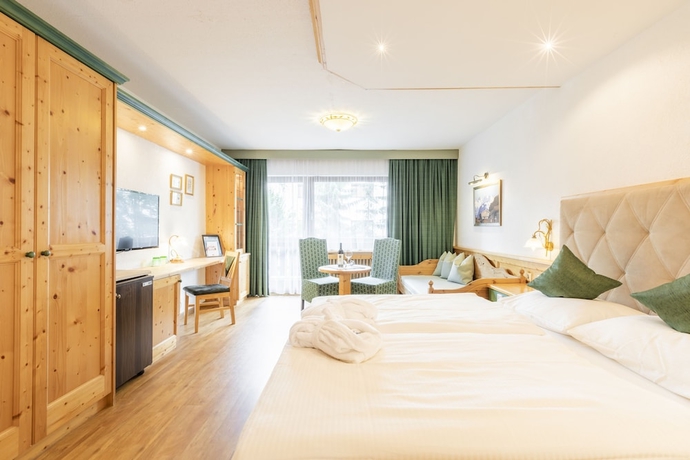 Imagen de la habitación del Hotel Vaya Seefeld. Foto 10