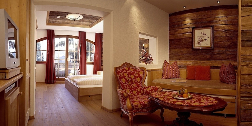 Imagen de la habitación del Hotel Vaya Seefeld. Foto 11