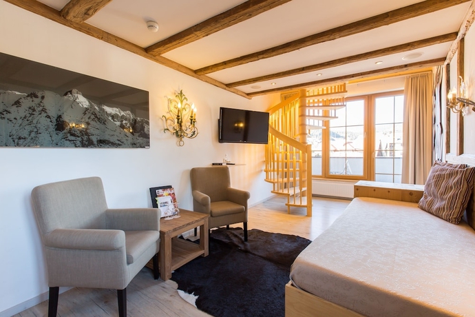 Imagen de la habitación del Hotel Vaya Seefeld. Foto 12