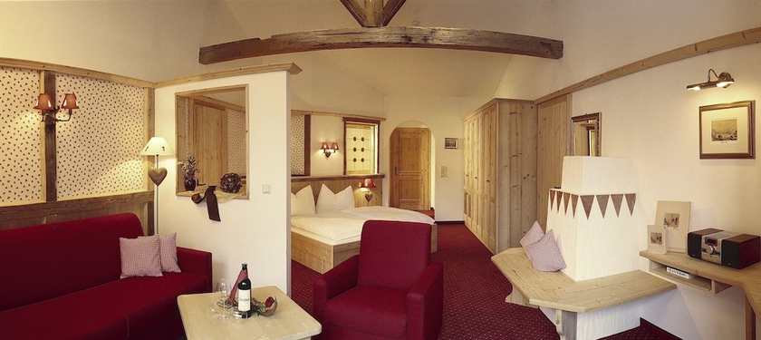 Imagen de la habitación del Hotel Vaya Seefeld. Foto 13