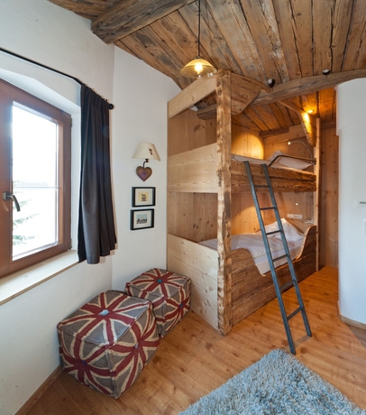 Imagen de la habitación del Hotel Vaya Seefeld. Foto 14