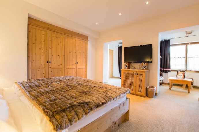 Imagen de la habitación del Hotel Vaya Seefeld. Foto 15