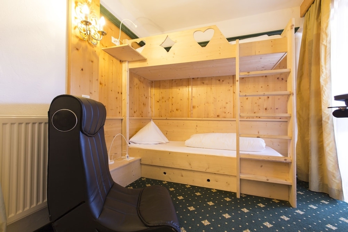 Imagen de la habitación del Hotel Vaya Seefeld. Foto 16