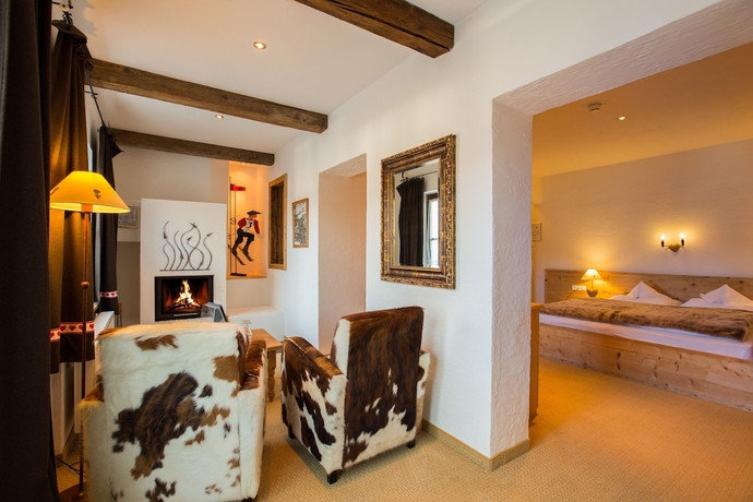 Imagen de la habitación del Hotel Vaya Seefeld. Foto 18