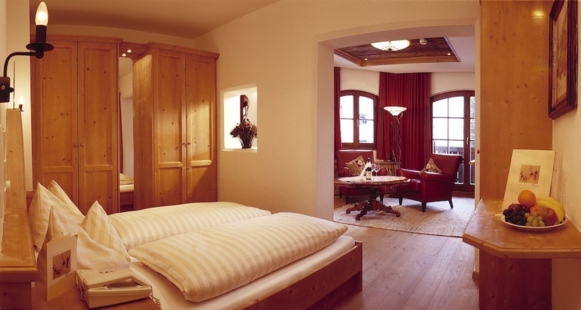 Imagen de la habitación del Hotel Vaya Seefeld. Foto 19
