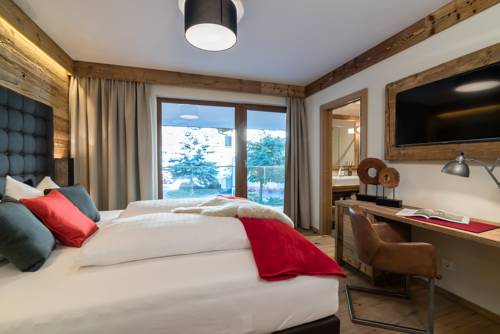 Imagen de la habitación del Hotel Vaya S&ouml;lden. Foto 8