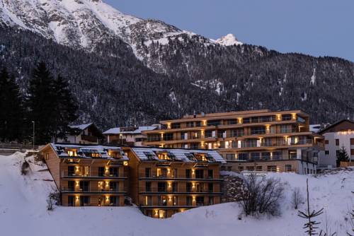 Imagen de la habitación del Hotel Vaya St. Anton Fine Living Resort. Foto 2