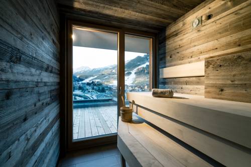 Imagen de la habitación del Hotel Vaya St. Anton Fine Living Resort. Foto 3