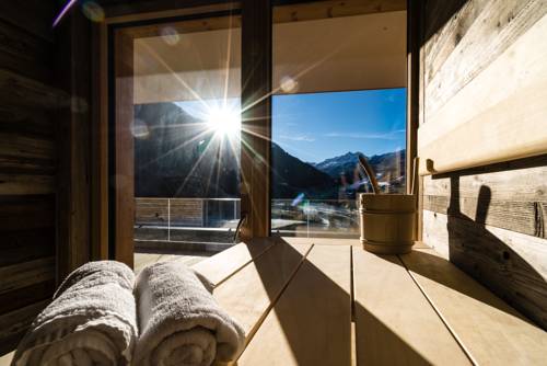 Imagen de la habitación del Hotel Vaya St. Anton Fine Living Resort. Foto 4