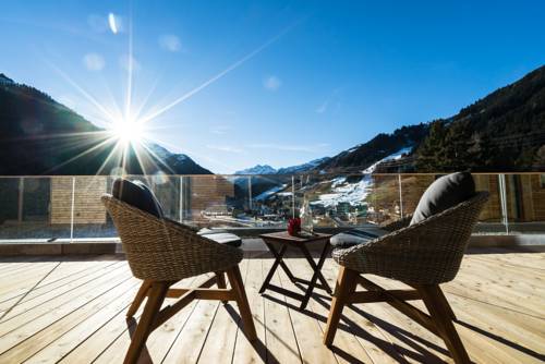 Imagen de la habitación del Hotel Vaya St. Anton Fine Living Resort. Foto 5