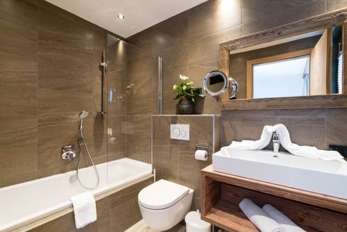Imagen de la habitación del Hotel Vaya St. Anton Fine Living Resort. Foto 6