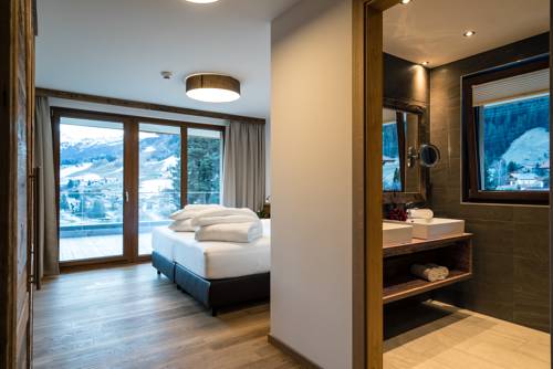 Imagen de la habitación del Hotel Vaya St. Anton Fine Living Resort. Foto 8