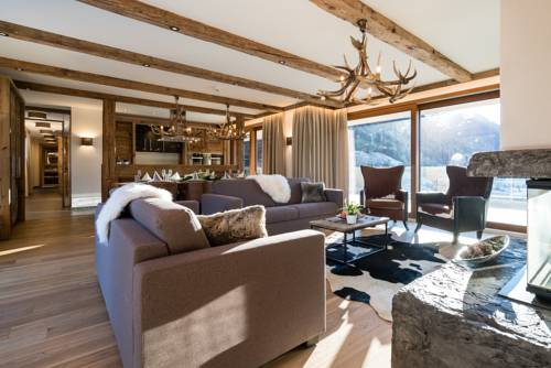 Imagen de la habitación del Hotel Vaya St. Anton Fine Living Resort. Foto 9
