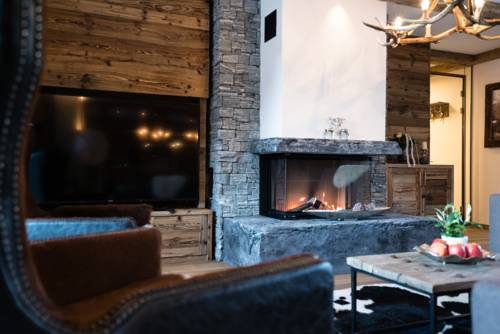 Imagen de la habitación del Hotel Vaya St. Anton Fine Living Resort. Foto 10