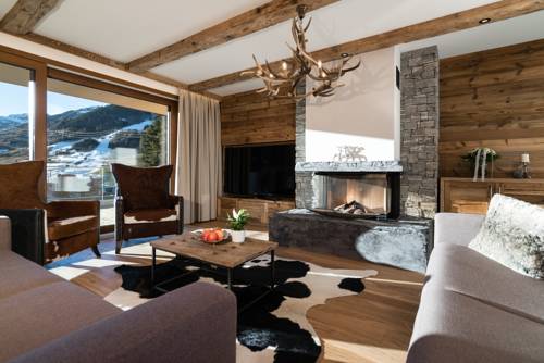 Imagen de la habitación del Hotel Vaya St. Anton Fine Living Resort. Foto 11