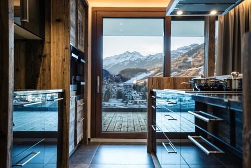 Imagen de la habitación del Hotel Vaya St. Anton Fine Living Resort. Foto 16