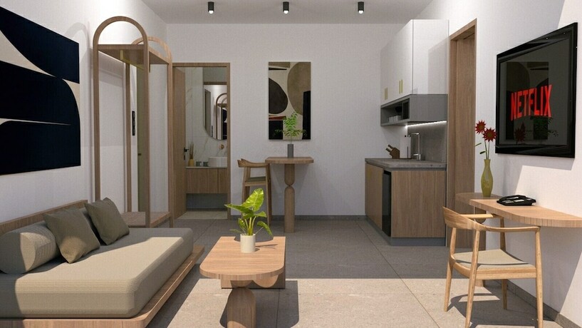 Imagen general del Hotel Vaya Suites by Omiloss. Foto 6