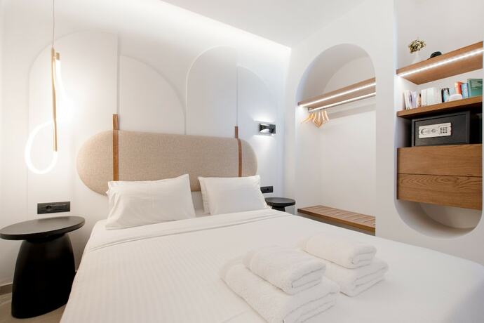 Imagen de la habitación del Hotel Vaya Suites by Omiloss. Foto 10