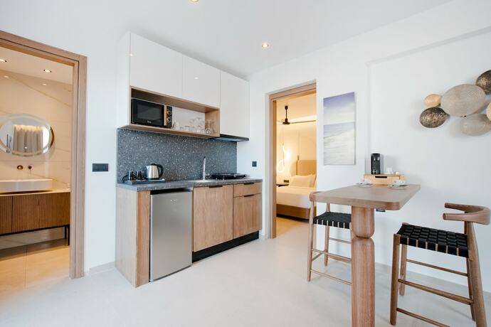 Imagen de la habitación del Hotel Vaya Suites by Omiloss. Foto 11