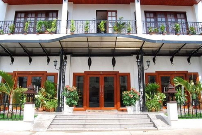 Imagen de los exteriores del Hotel Vayakorn Inn. Foto 14