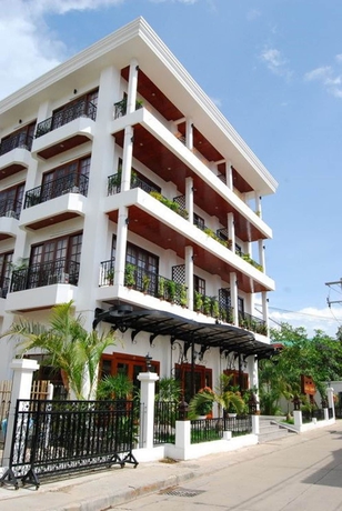 Imagen de los exteriores del Hotel Vayakorn Inn. Foto 15